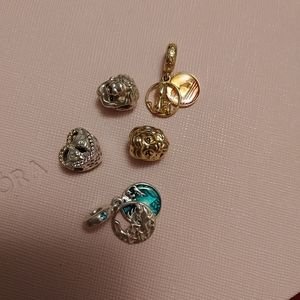 Lion King Charms